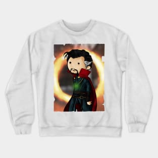 doctor strange Crewneck Sweatshirt